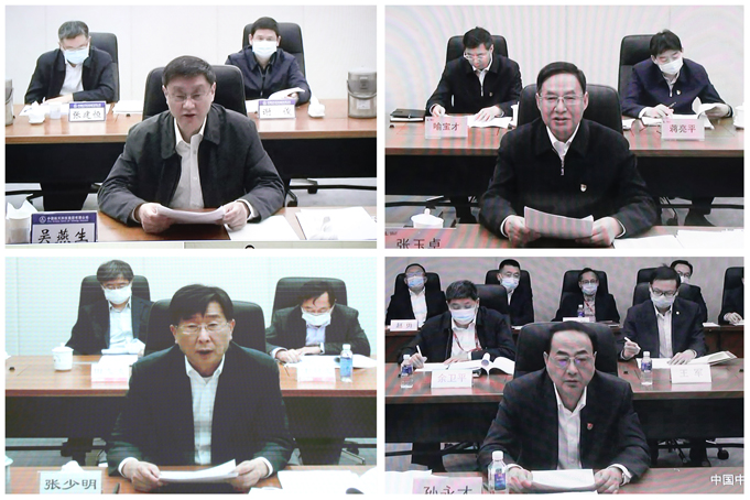 郝鹏、国资、央企、国资委、书记、主任、国企、企业鼎新