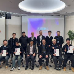 d88尊龙官方网站中国举行第一届吉他高级手艺研修